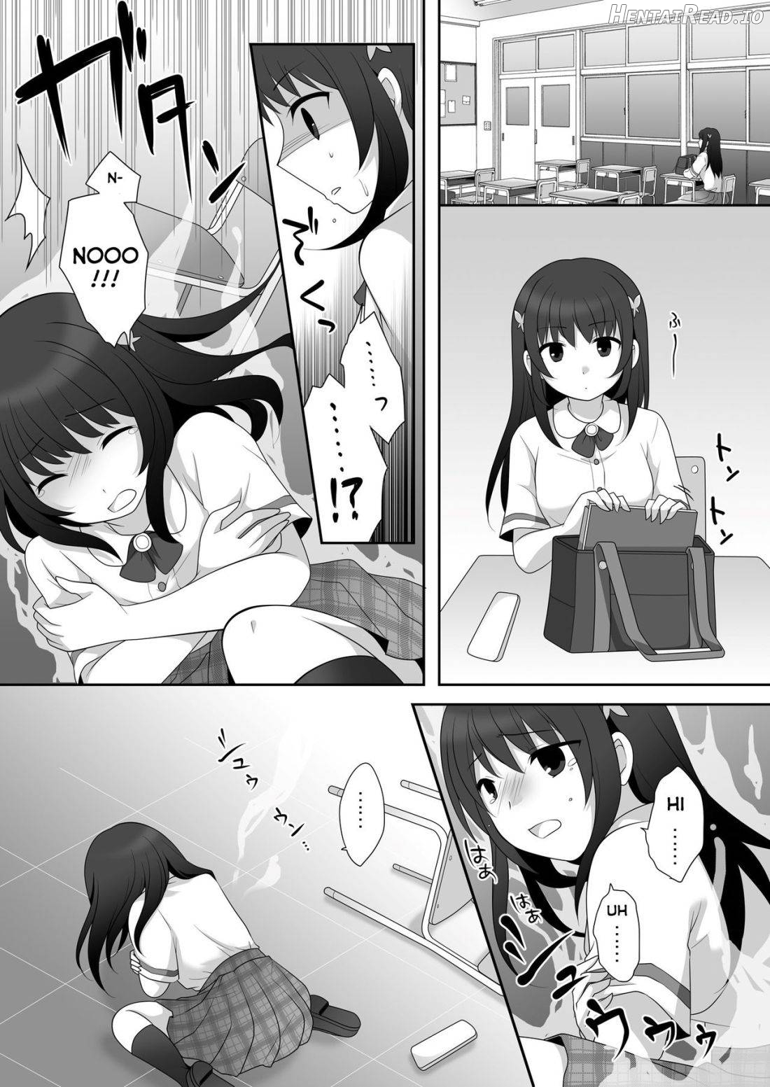 Joshi ni Hyoui shita Ore to Date shiyo! Chapter 1 - page 6