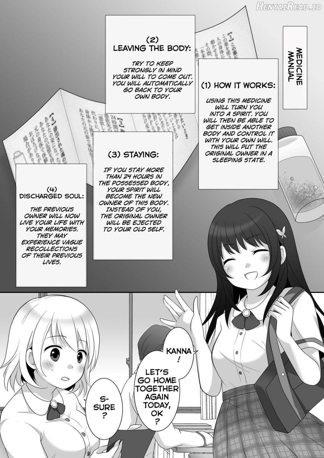 Joshi ni Hyoui shita Ore to Date shiyo! Chapter 1 - page 26