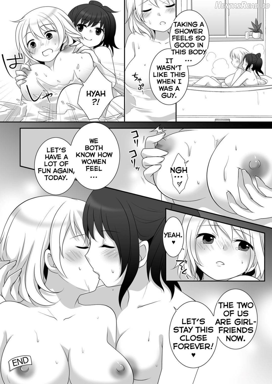 Joshi ni Hyoui shita Ore to Date shiyo! Chapter 1 - page 33