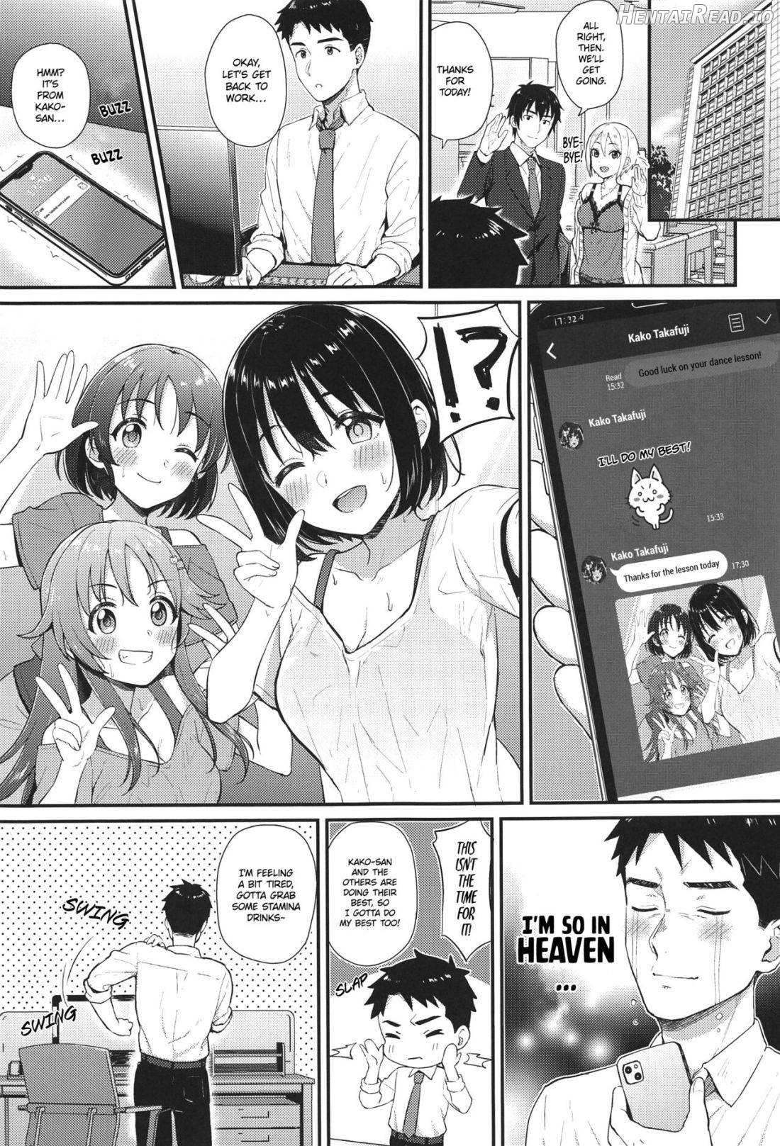 Kako-san to Shota P Chapter 1 - page 2