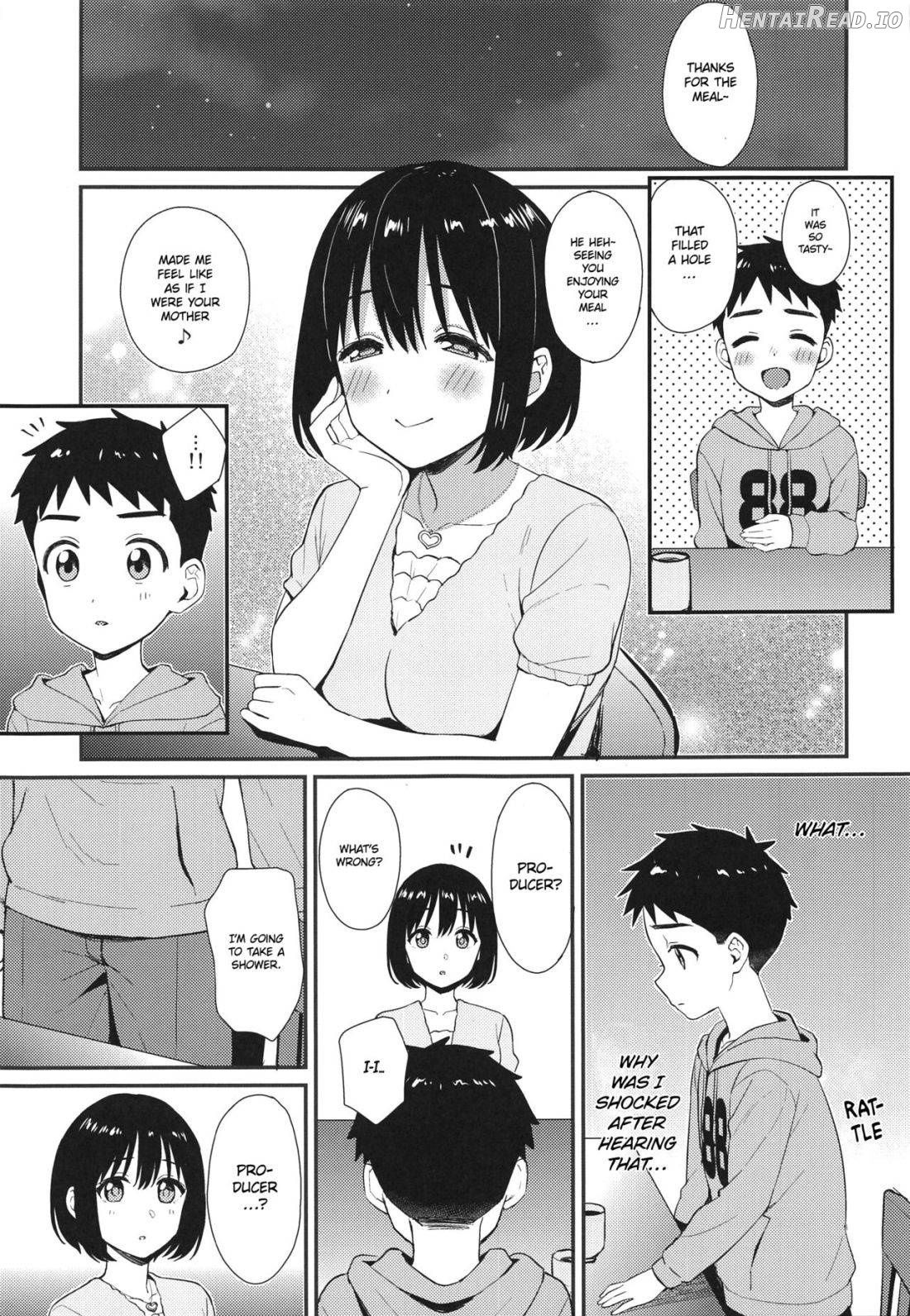 Kako-san to Shota P Chapter 1 - page 8