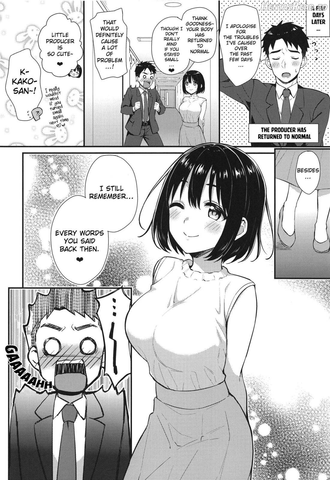 Kako-san to Shota P Chapter 1 - page 35