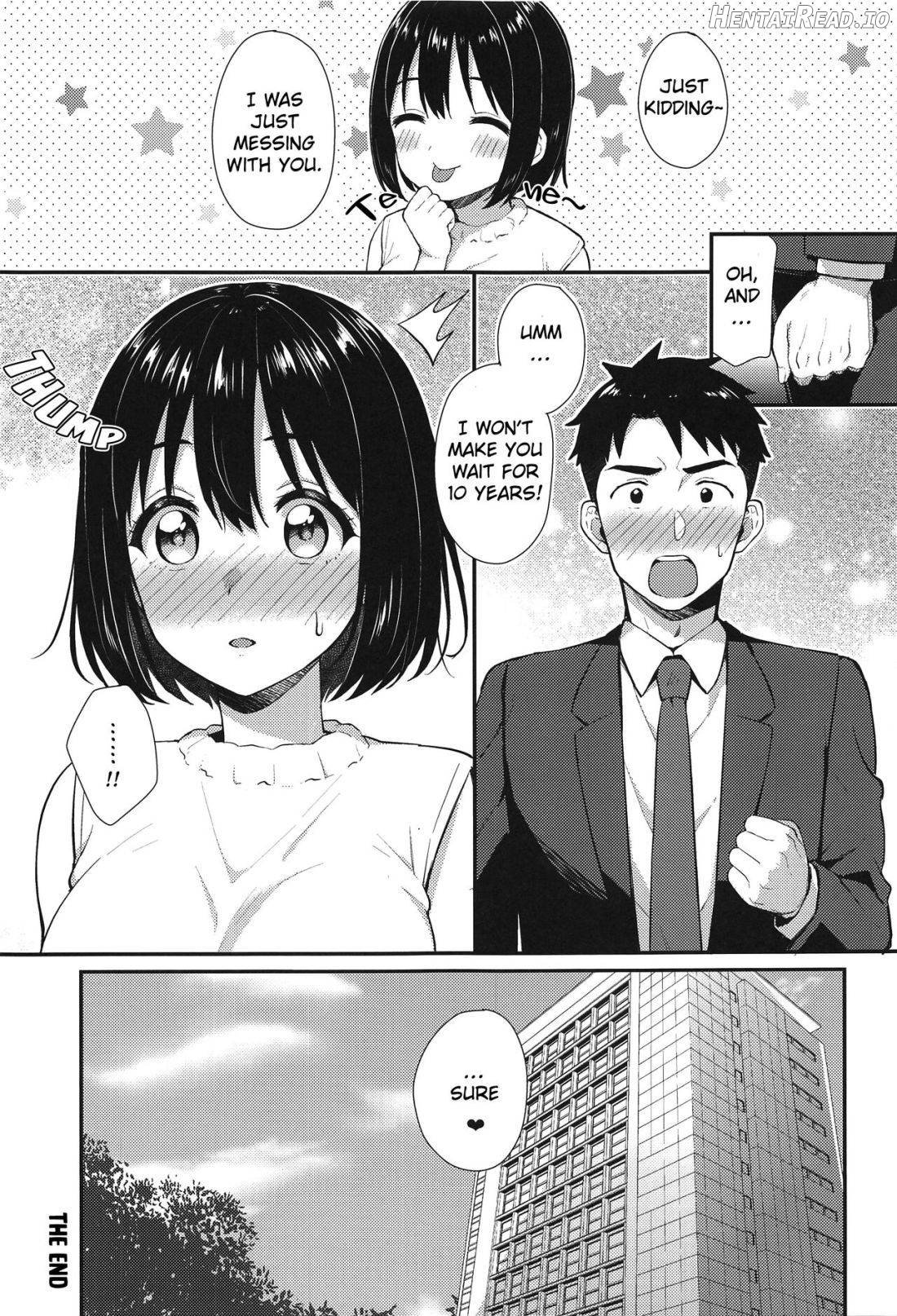 Kako-san to Shota P Chapter 1 - page 36