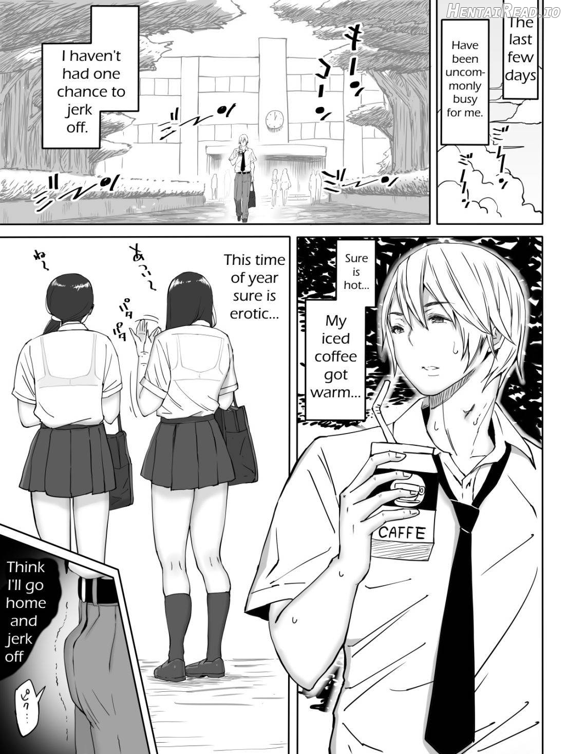 Suki ja Nai ko to Sex Shita Hou ga Koufun Suru Setsu Chapter 1 - page 2