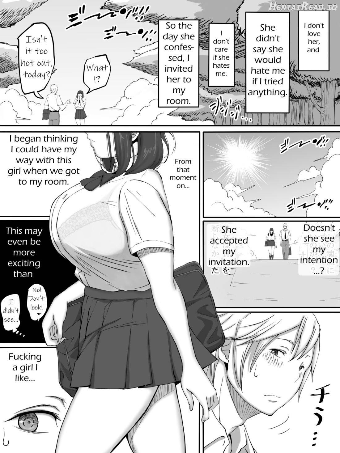 Suki ja Nai ko to Sex Shita Hou ga Koufun Suru Setsu Chapter 1 - page 5