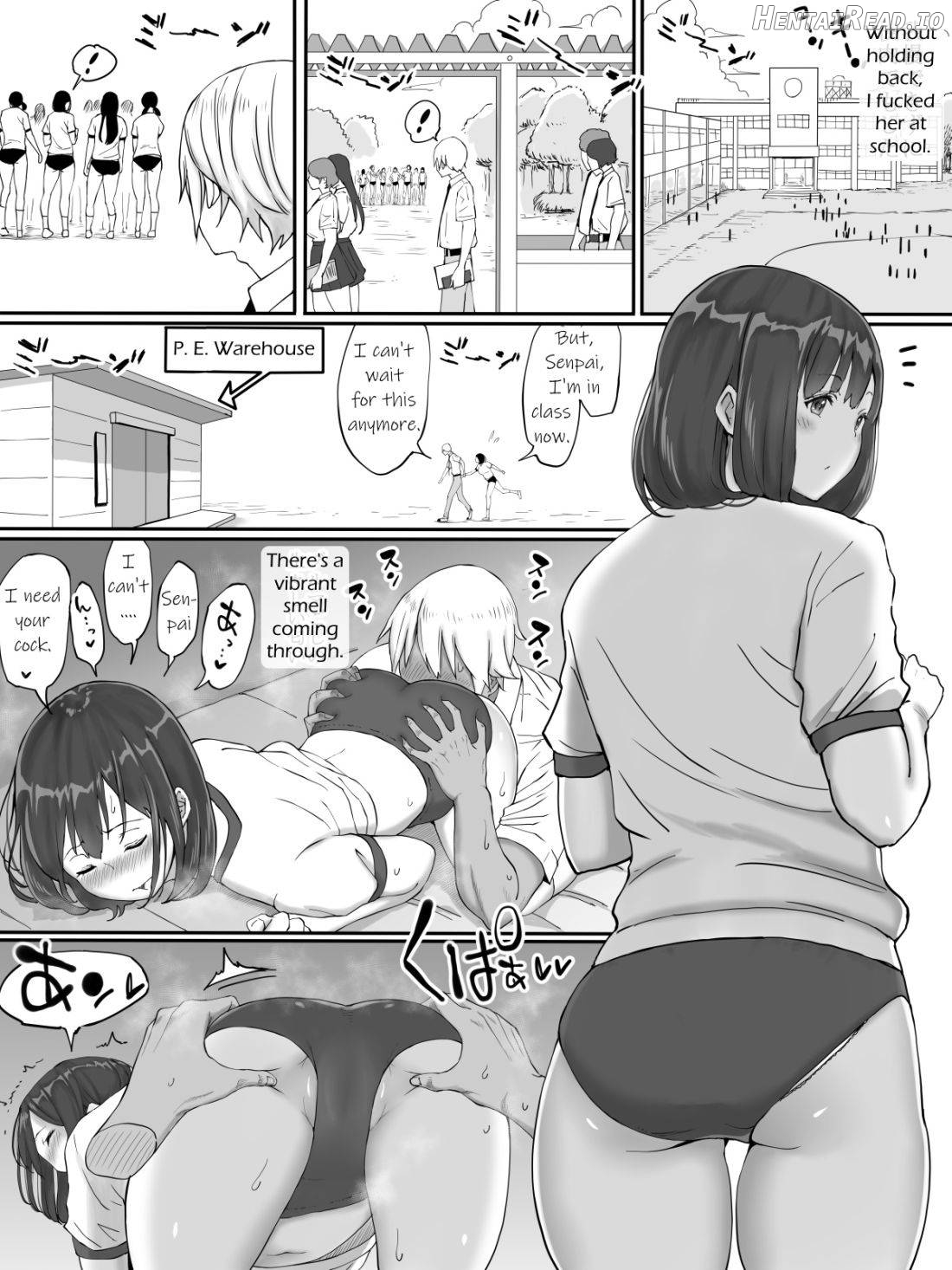 Suki ja Nai ko to Sex Shita Hou ga Koufun Suru Setsu Chapter 1 - page 31