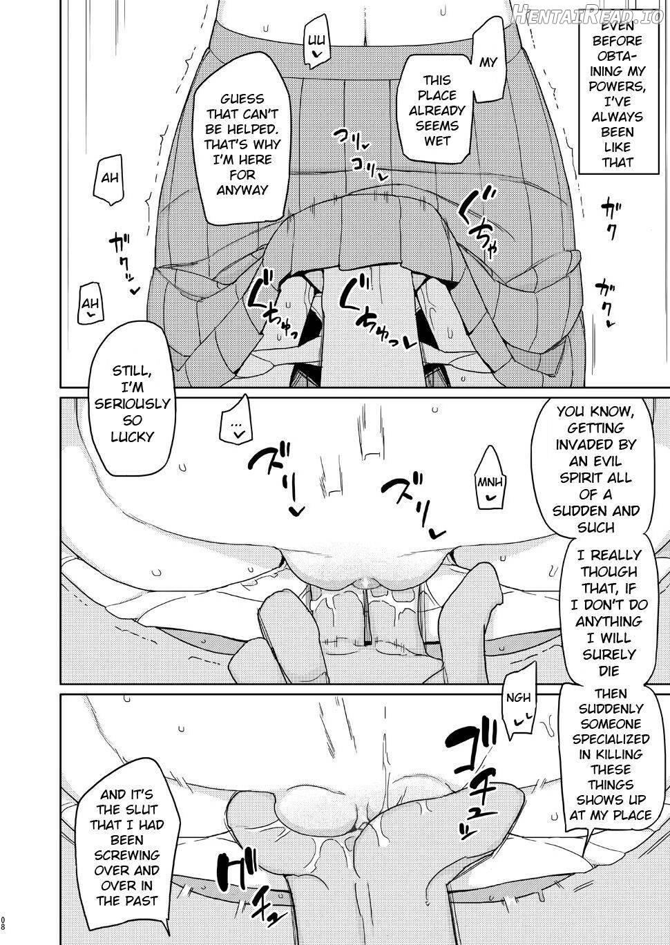 Ore ga Ijimeteta Onna ga Henshin Heroine ni Natta node - Decensored Chapter 1 - page 7