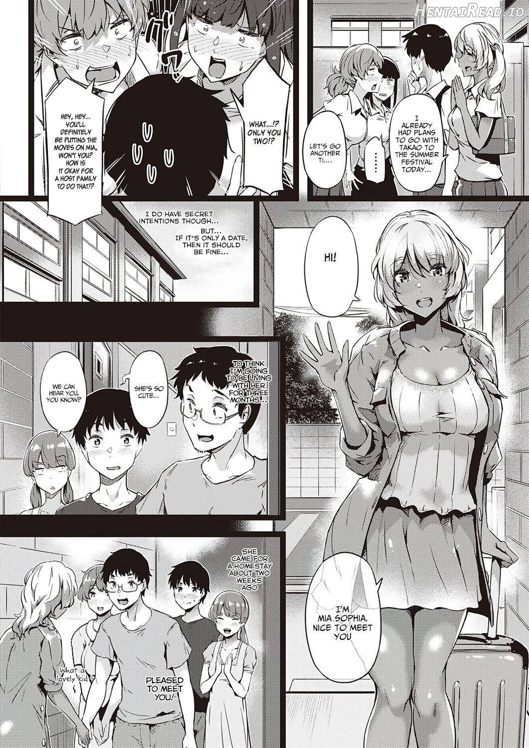 Kurumi Joucho Chapter 1 - page 6