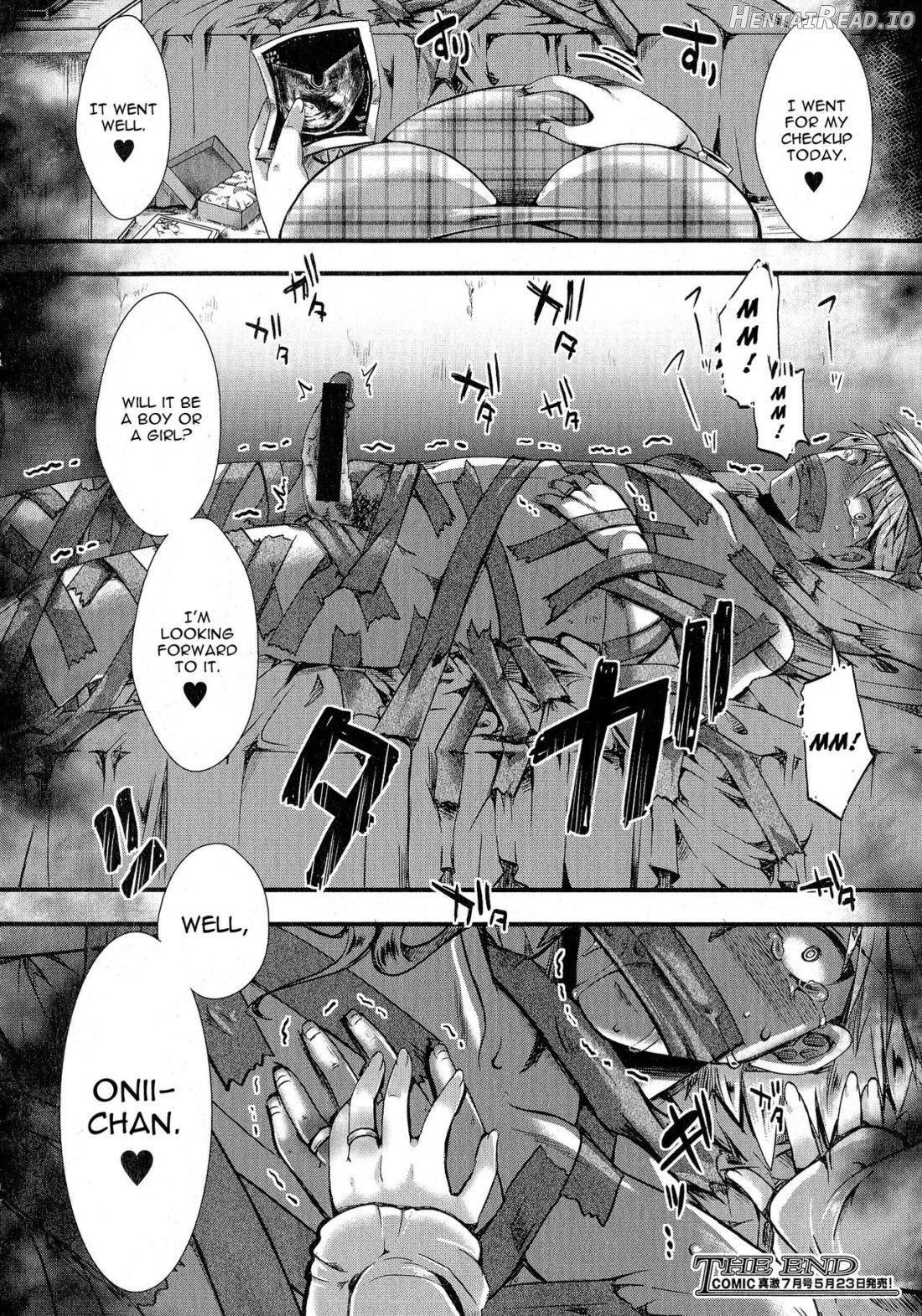 Dan Ran Rin Hou Chapter 3 - page 26