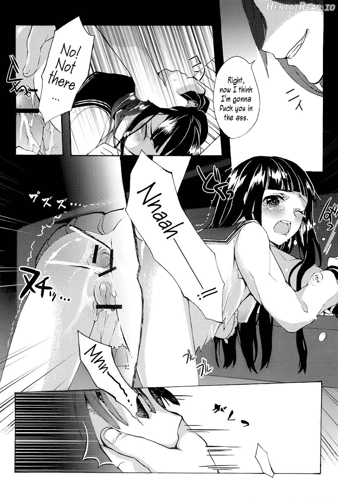 Chitanda Shiiku Nikki Chapter 1 - page 5