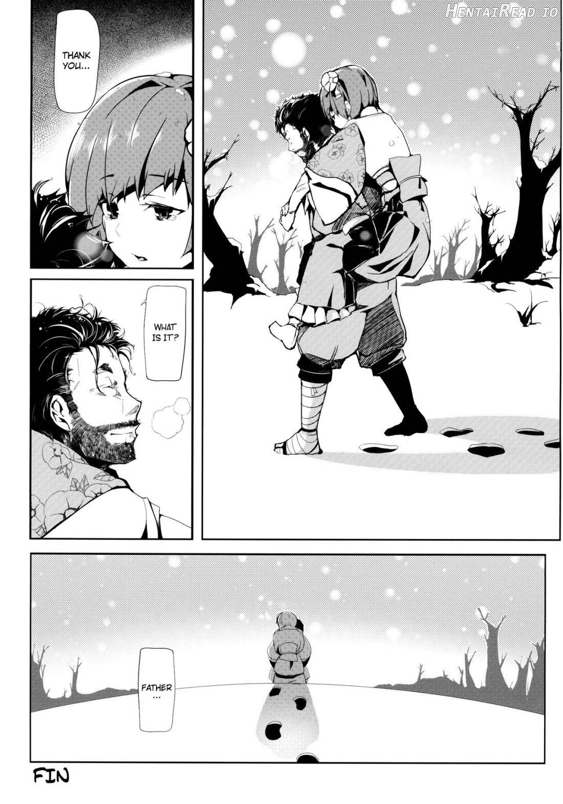 Take no Hana Chapter 1 - page 43