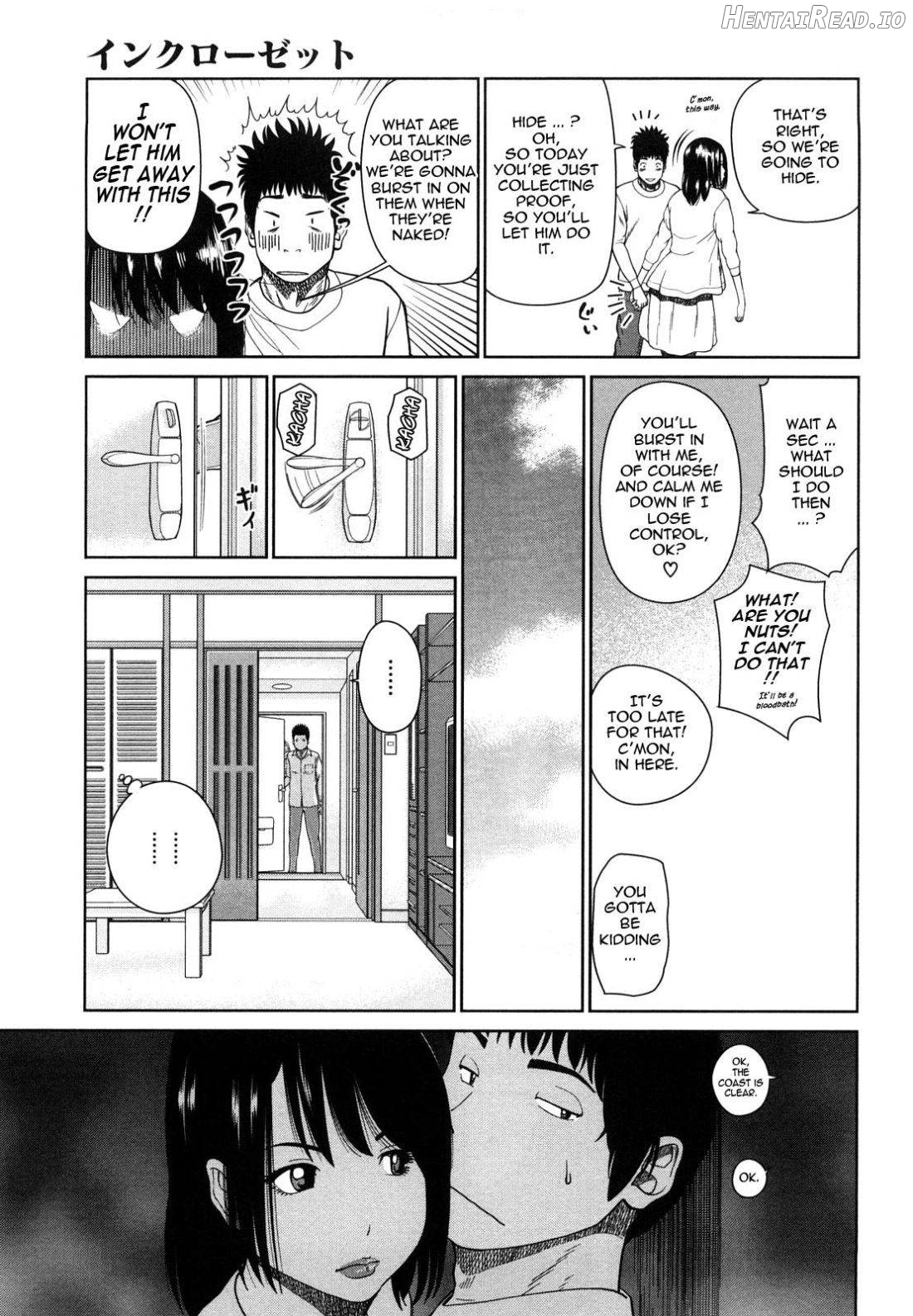 Wakazuma & Joshi Kousei Collection Chapter 1 - page 8