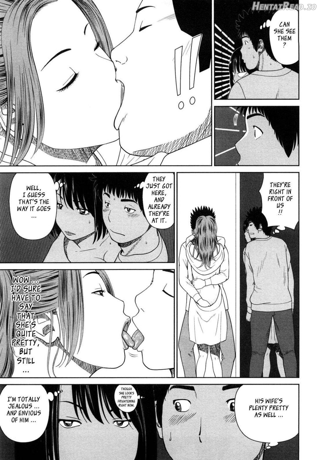 Wakazuma & Joshi Kousei Collection Chapter 1 - page 10