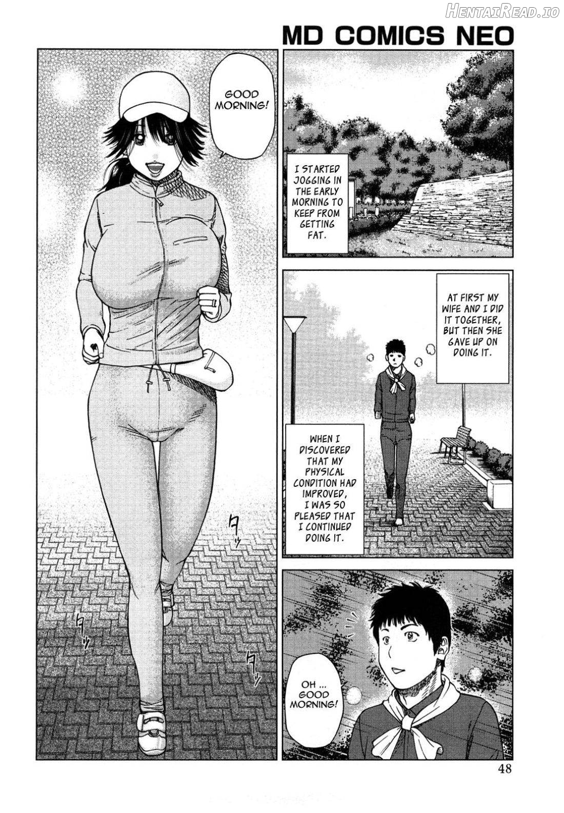 Wakazuma & Joshi Kousei Collection Chapter 1 - page 45