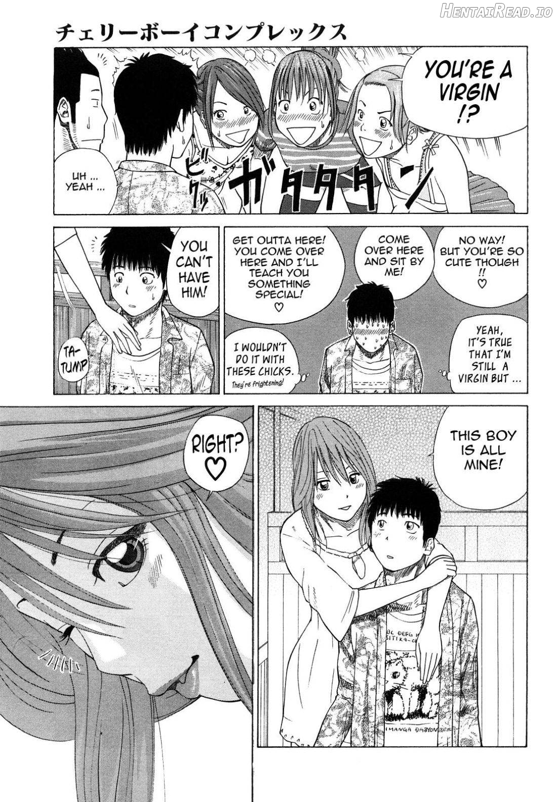 Wakazuma & Joshi Kousei Collection Chapter 1 - page 169