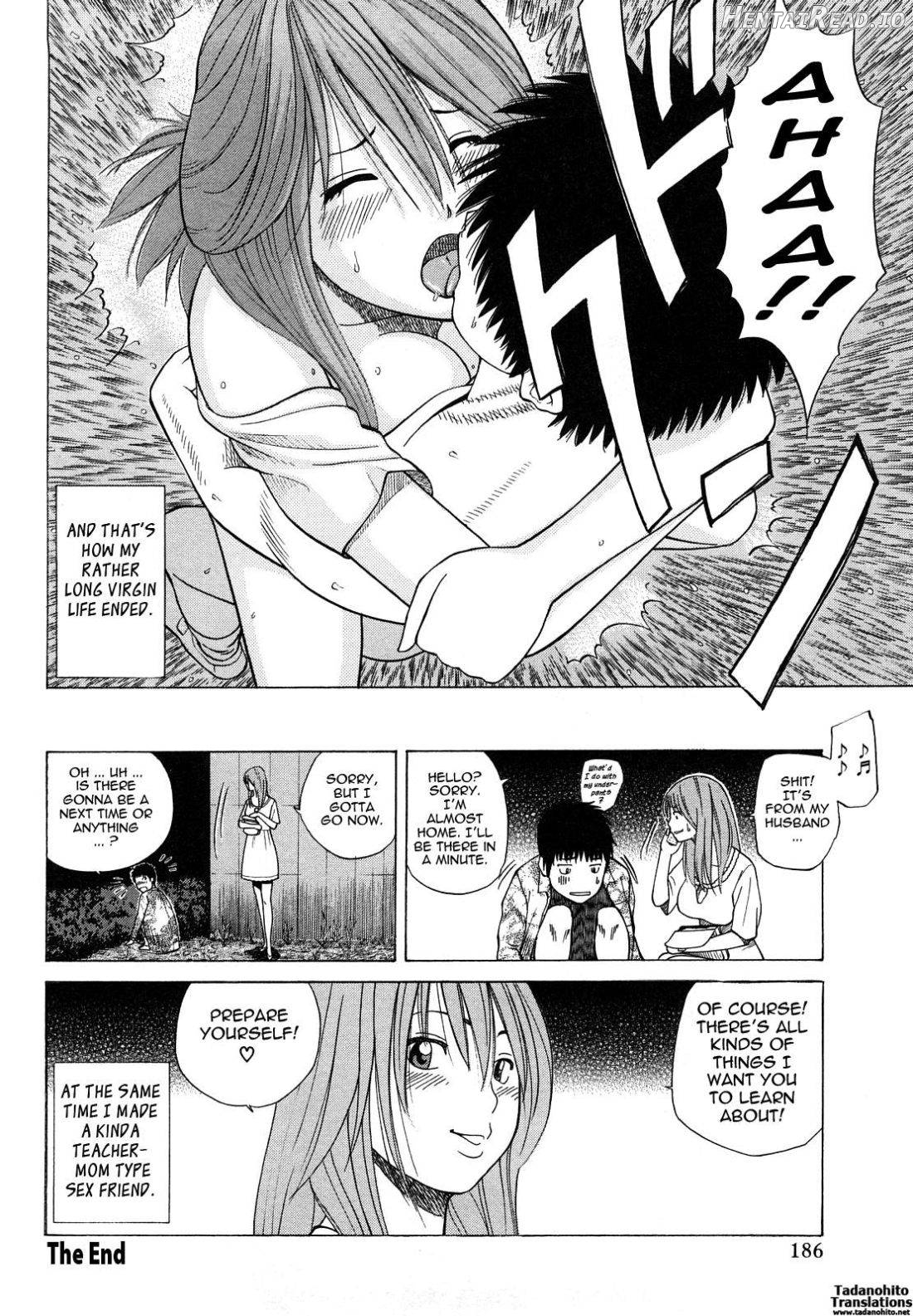 Wakazuma & Joshi Kousei Collection Chapter 1 - page 182