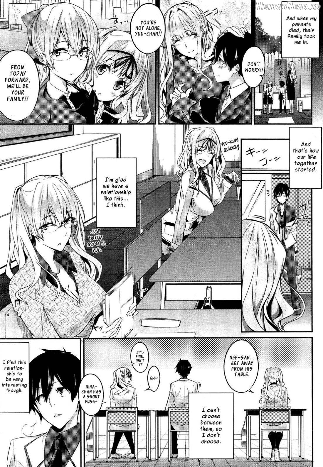 3 Piece Chapter 1 - page 3