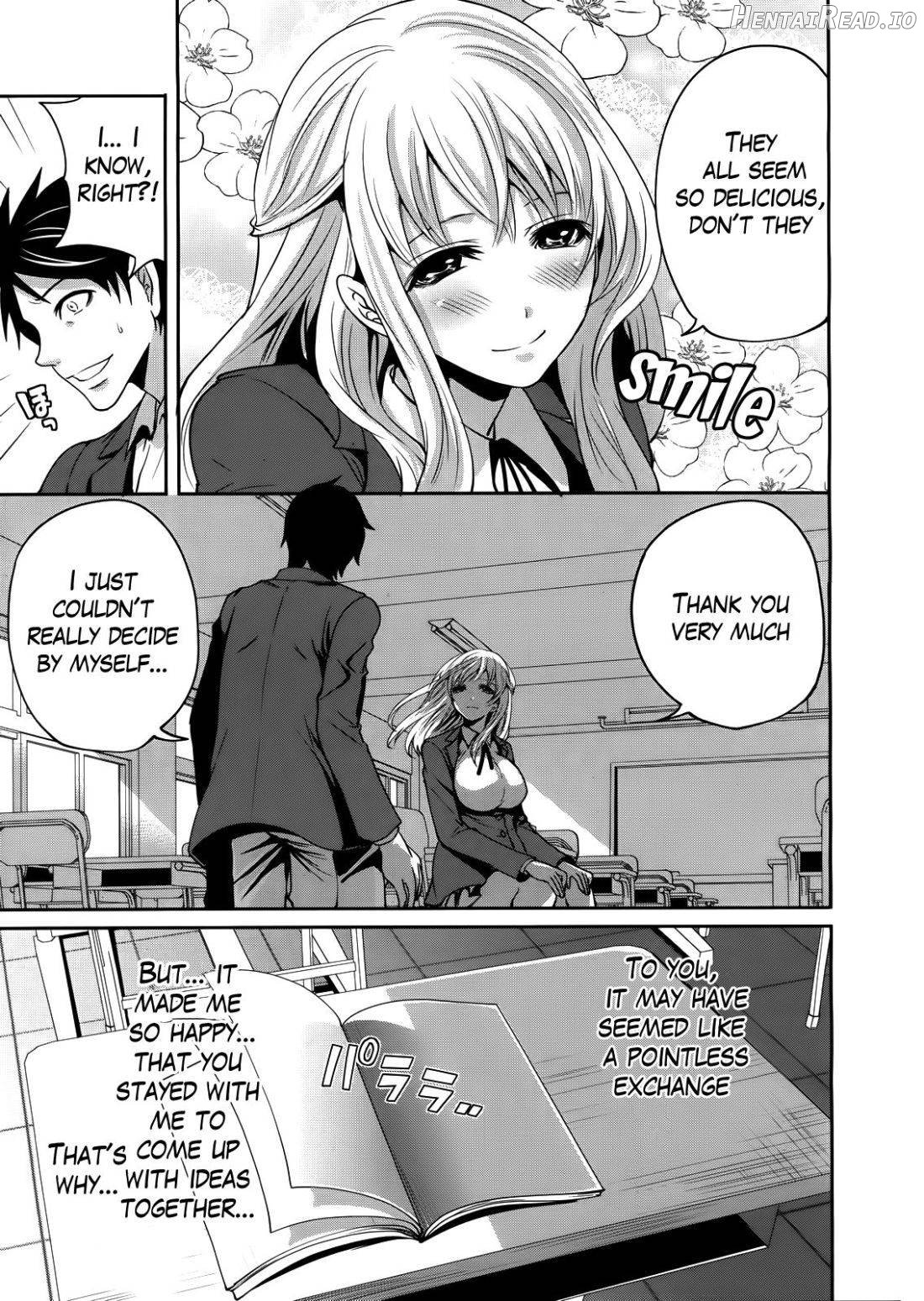 Boku dake ga Kanojo ni Furerareru Chapter 1 - page 64