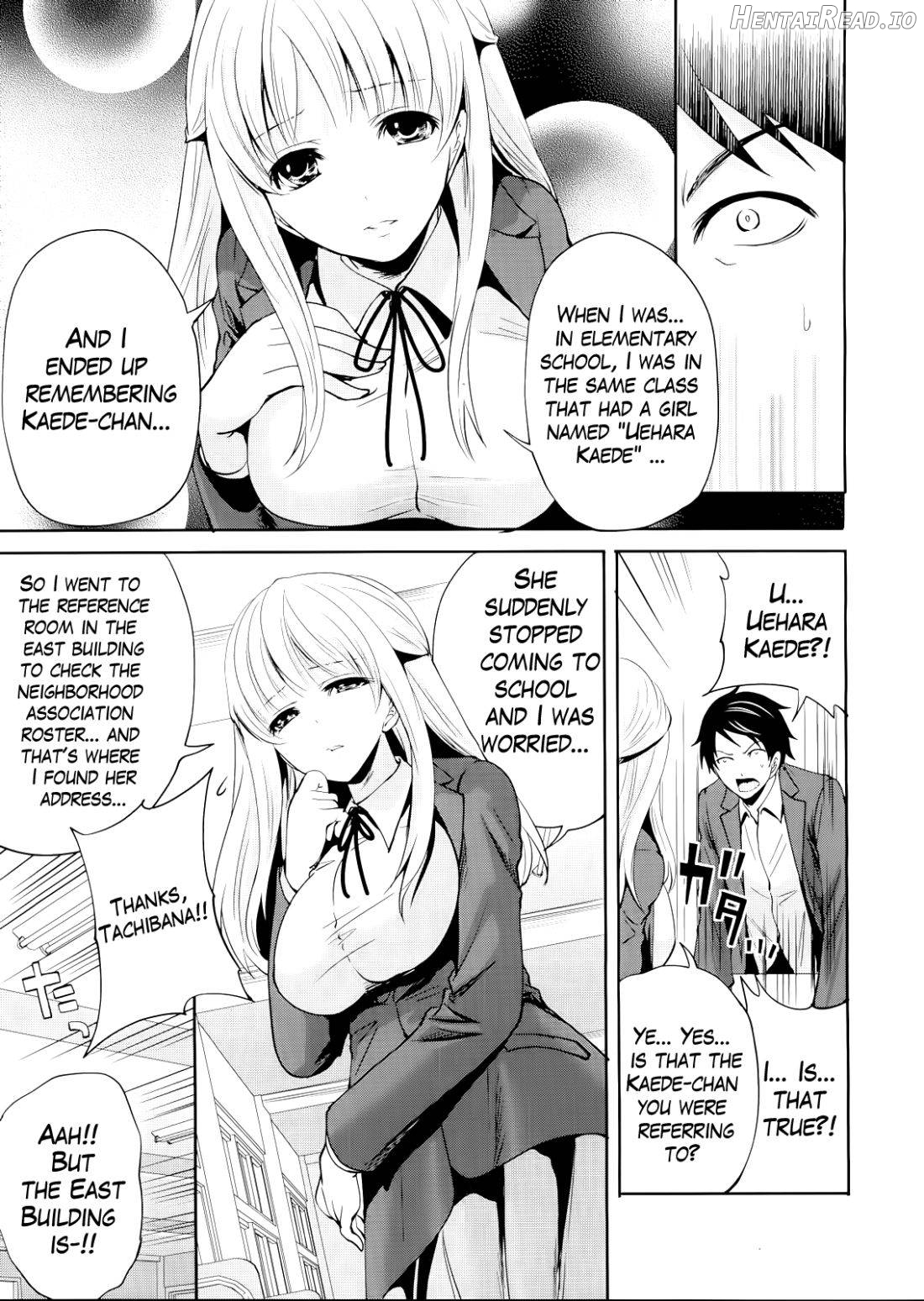 Boku dake ga Kanojo ni Furerareru Chapter 1 - page 80