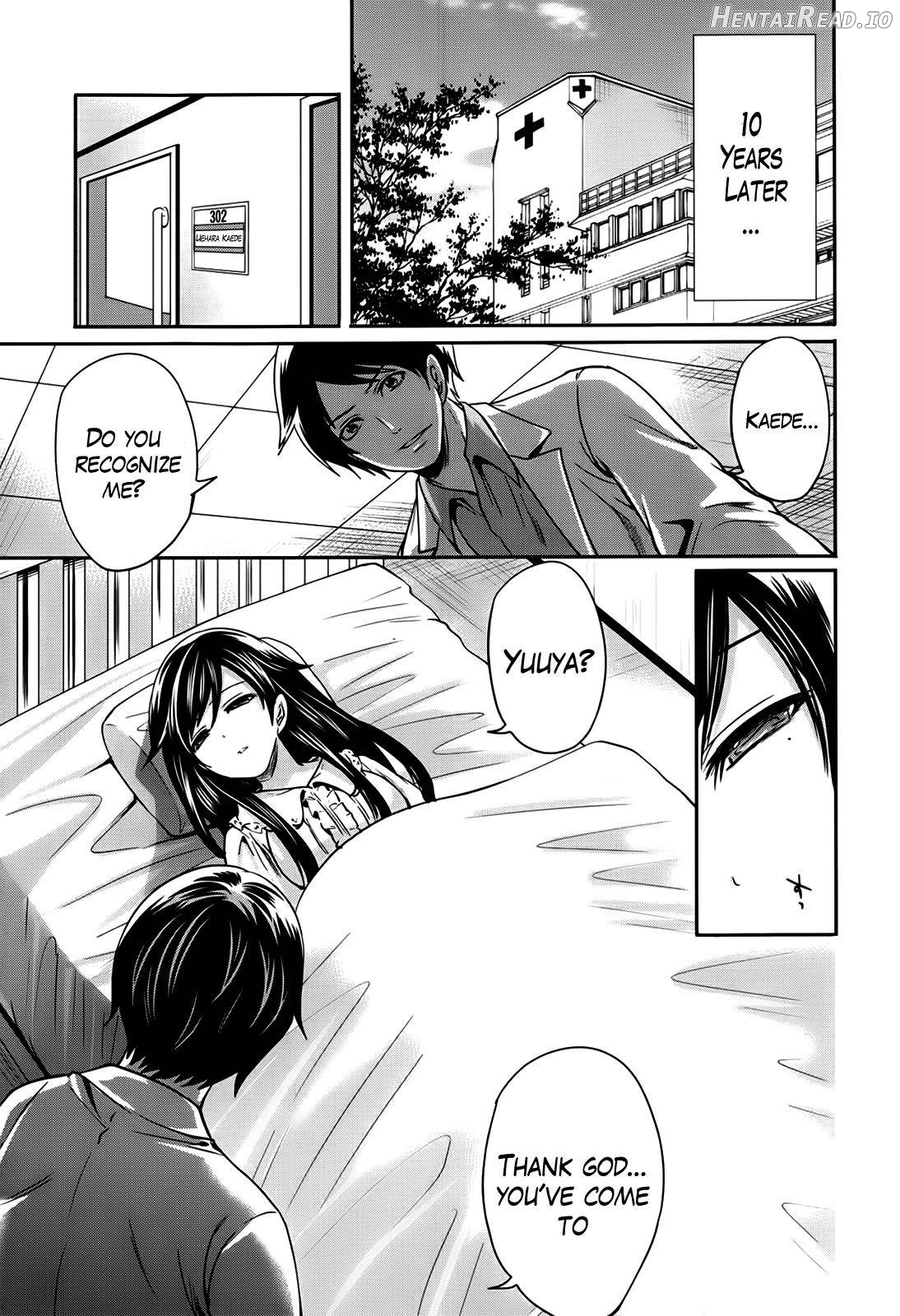 Boku dake ga Kanojo ni Furerareru Chapter 1 - page 121