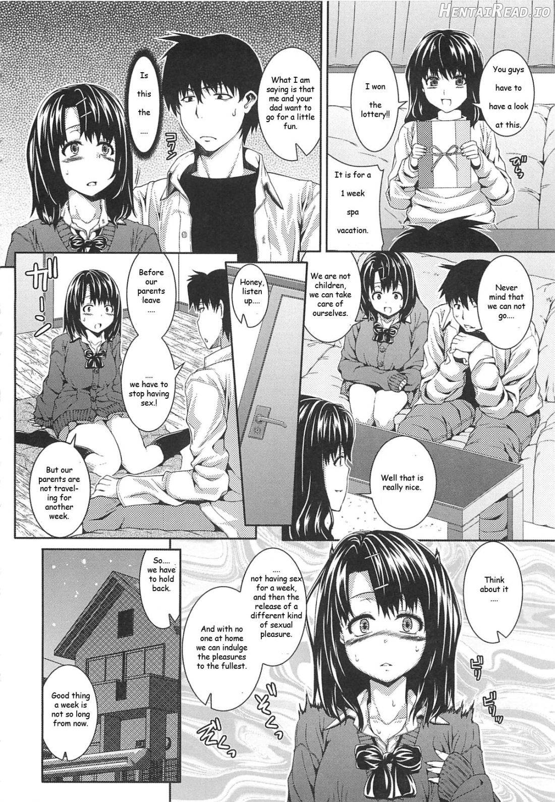 Imouto Seven Days Chapter 1 - page 4