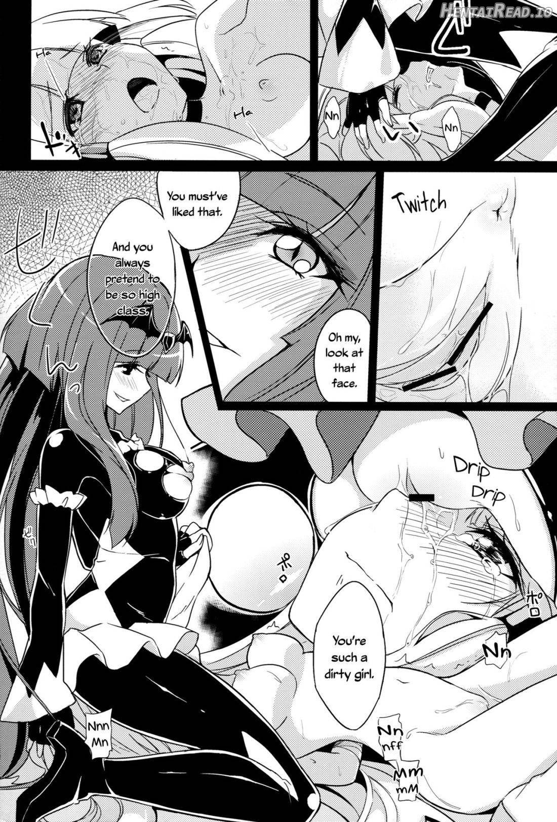 Stray Weeping Beauty Chapter 1 - page 19