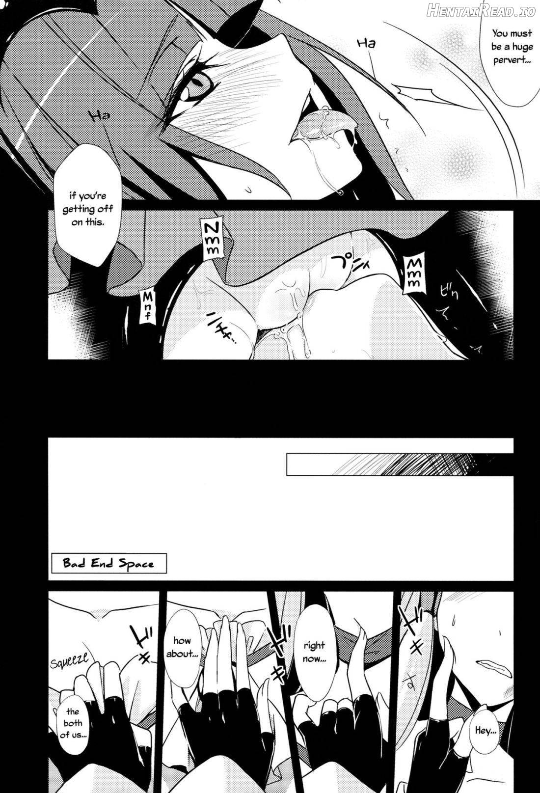 Stray Weeping Beauty Chapter 1 - page 20