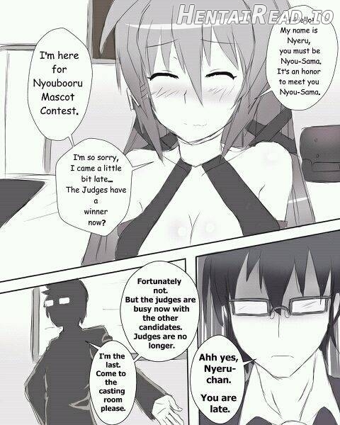 Testing Nyeru by Nightmare Doom Chapter 1 - page 3