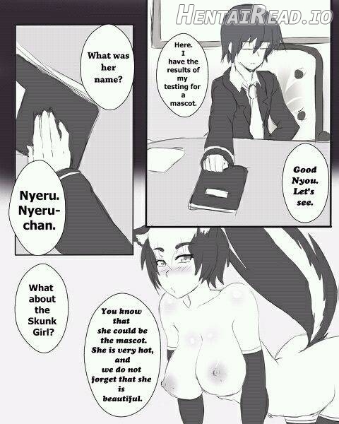 Testing Nyeru by Nightmare Doom Chapter 1 - page 13