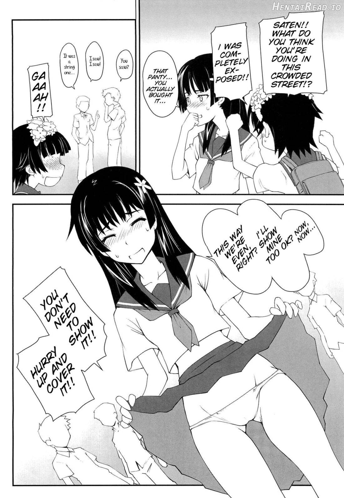 Onnanoko Doushi toka Suki dakara! 3 Chapter 1 - page 3