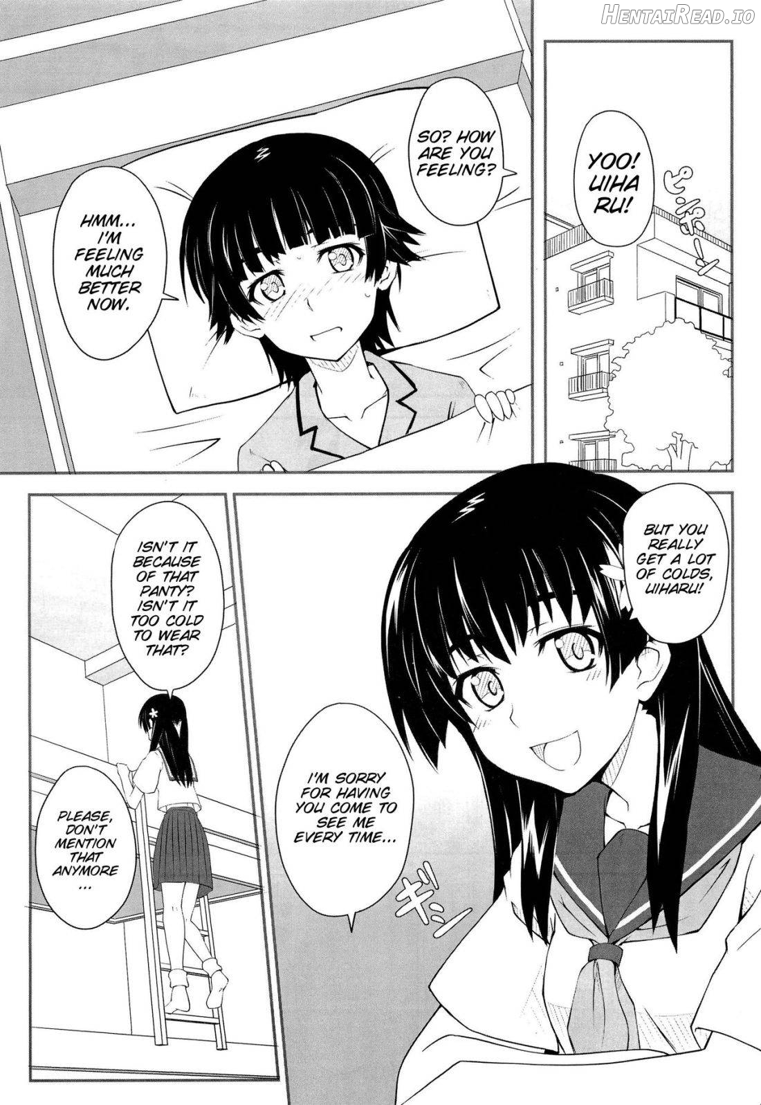 Onnanoko Doushi toka Suki dakara! 3 Chapter 1 - page 4