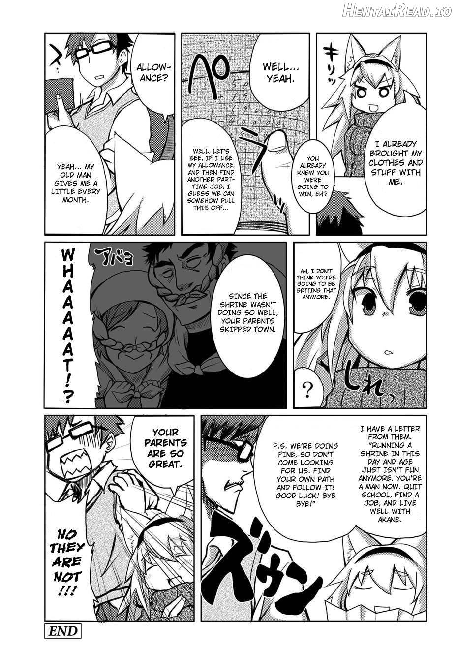 Kemono no Okaa-san Chapter 1 - page 20