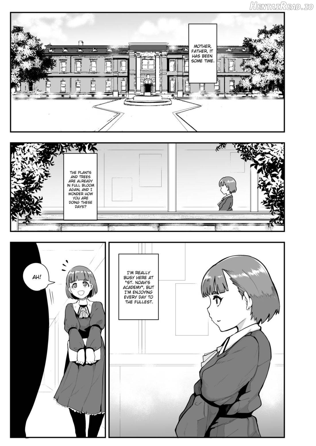 S Gakuen ~Ojou-sama-tachi no Maso Otoko Choukyou~ Chapter 1 - page 2