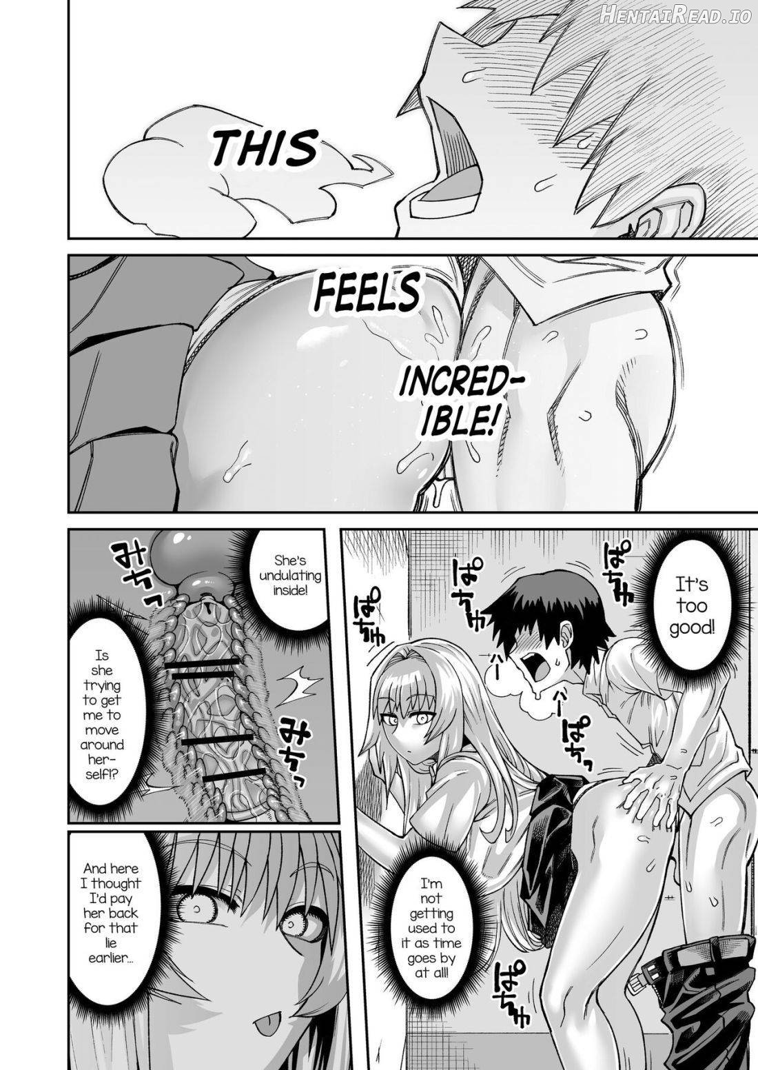 Riyuu wa Fumei daga Ecchi Shite Kureru Kouhai 2 Chapter 1 - page 21