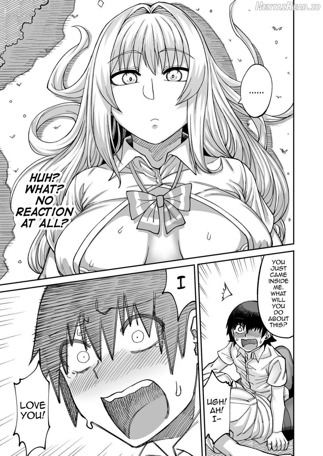 Riyuu wa Fumei daga Ecchi Shite Kureru Kouhai 2 Chapter 1 - page 32