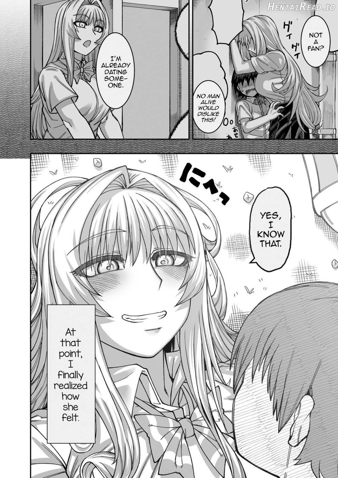 Riyuu wa Fumei daga Ecchi Shite Kureru Kouhai 2 Chapter 1 - page 33