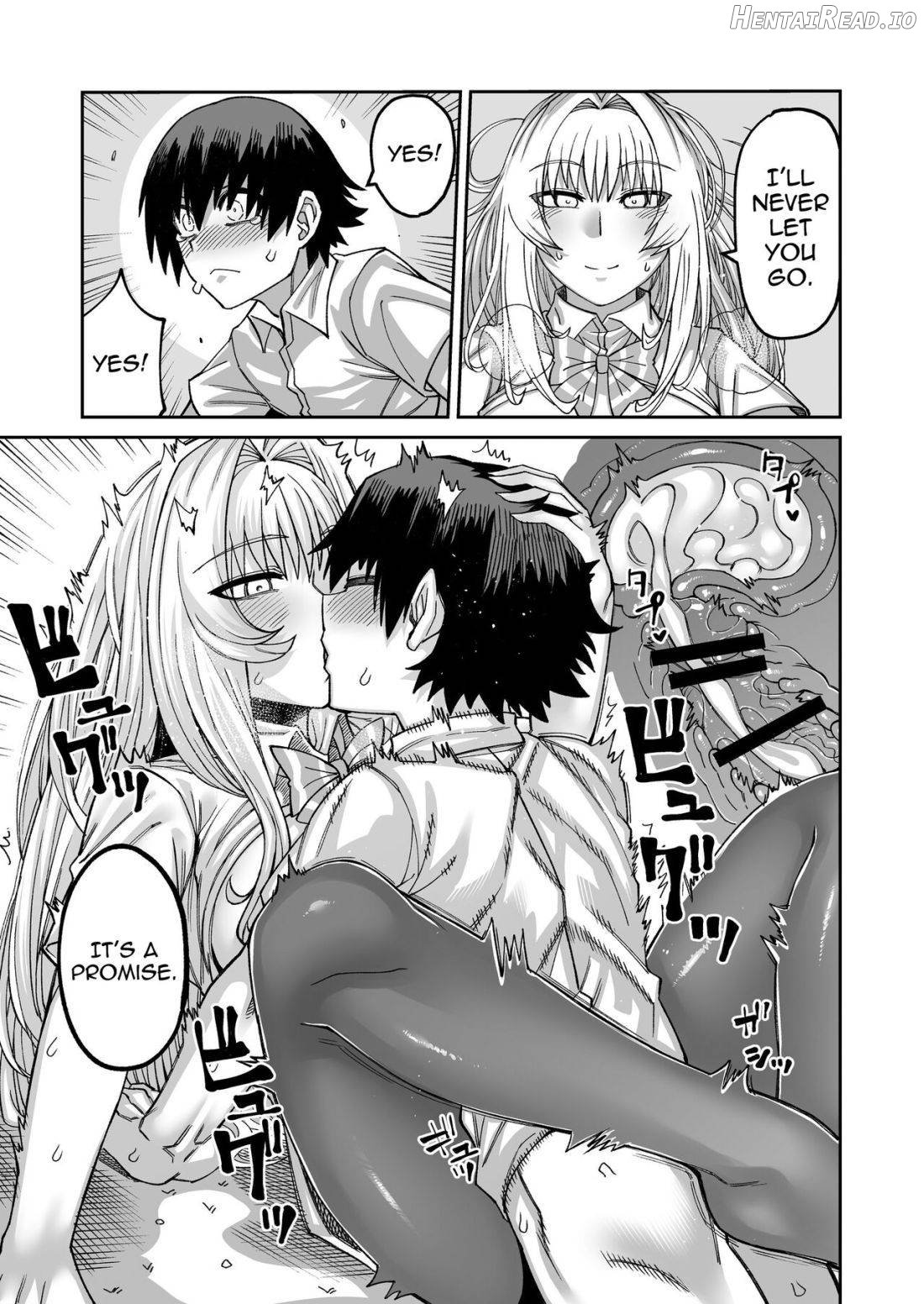 Riyuu wa Fumei daga Ecchi Shite Kureru Kouhai 2 Chapter 1 - page 36