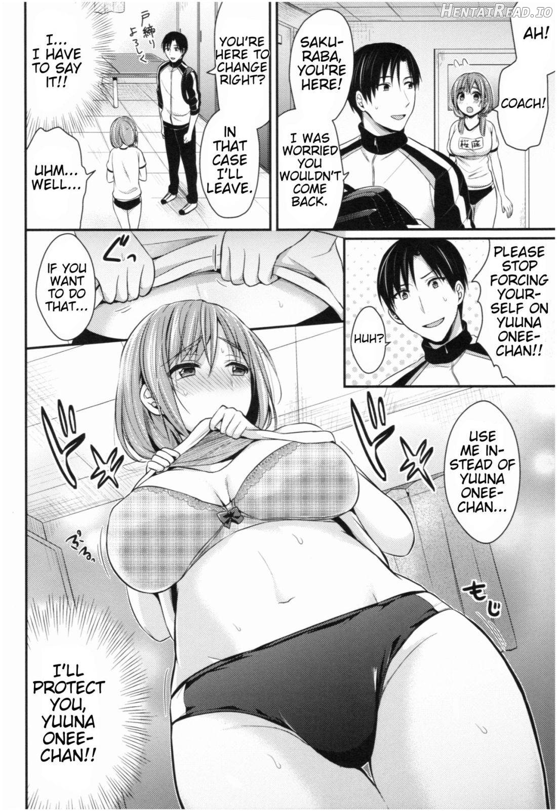 Joshi Rikujoubu Harem Training Chapter 1 - page 39