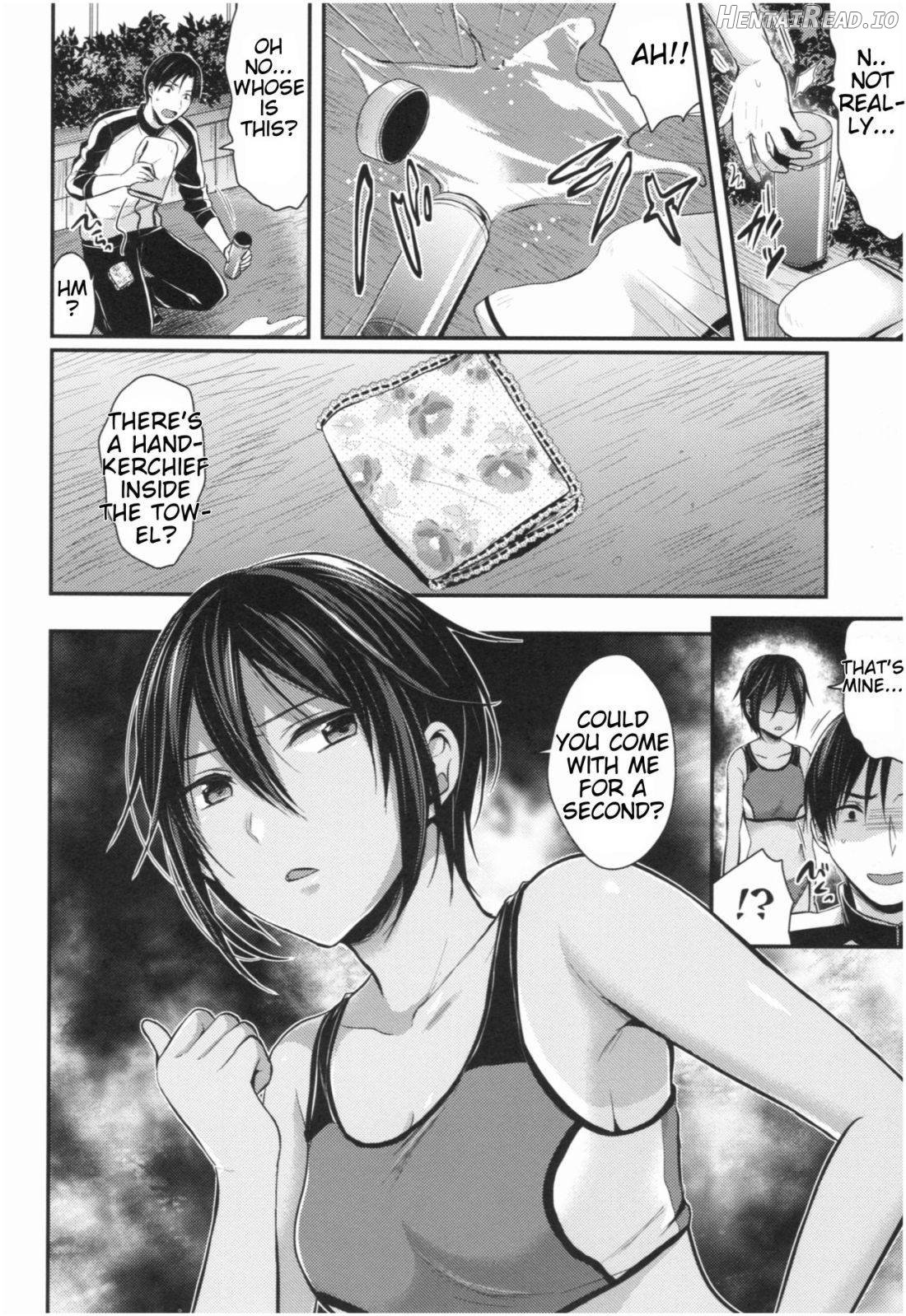 Joshi Rikujoubu Harem Training Chapter 1 - page 59