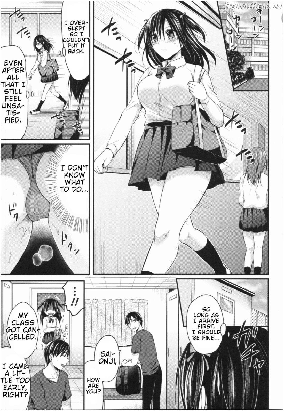 Joshi Rikujoubu Harem Training Chapter 1 - page 112