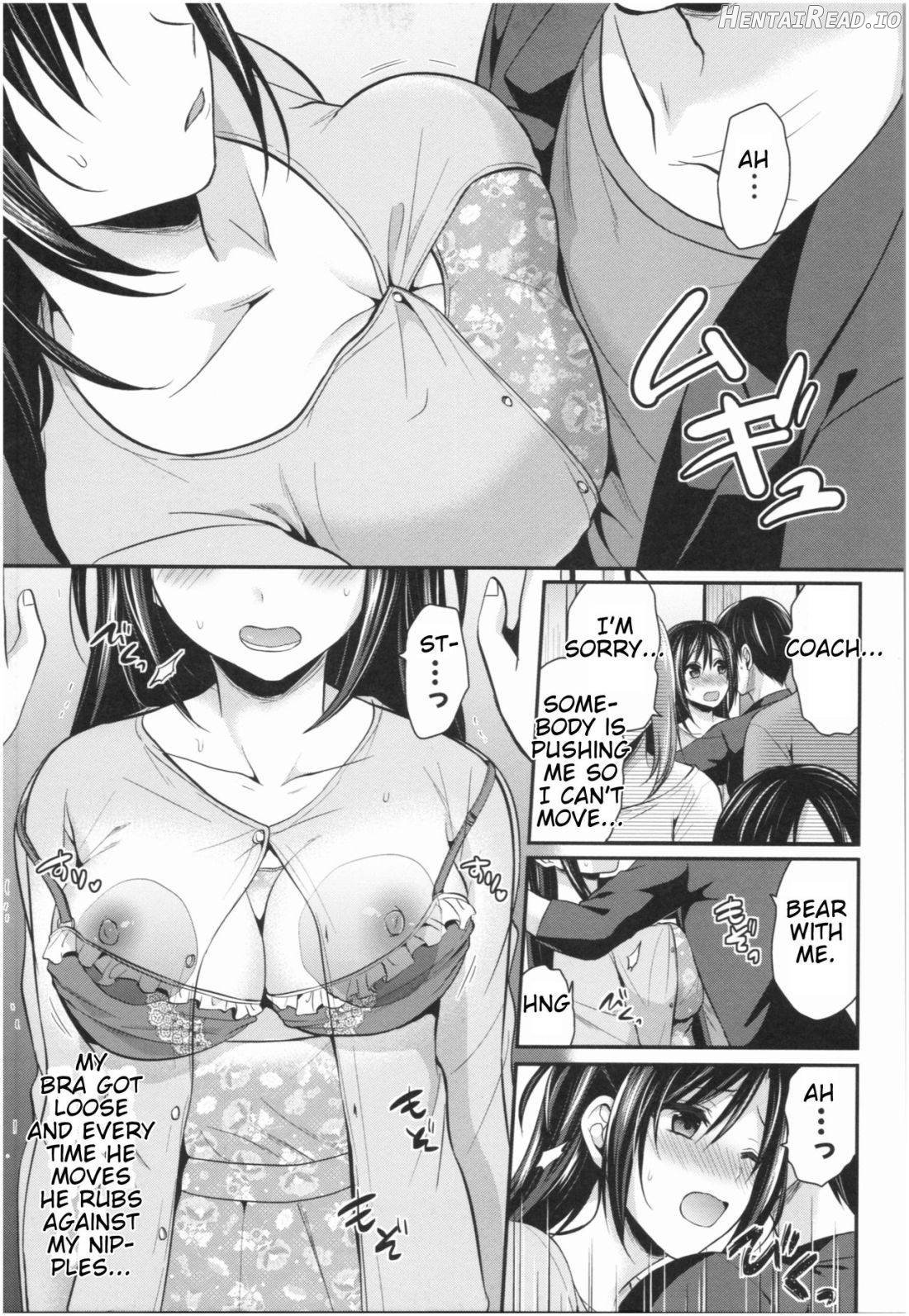 Joshi Rikujoubu Harem Training Chapter 1 - page 178