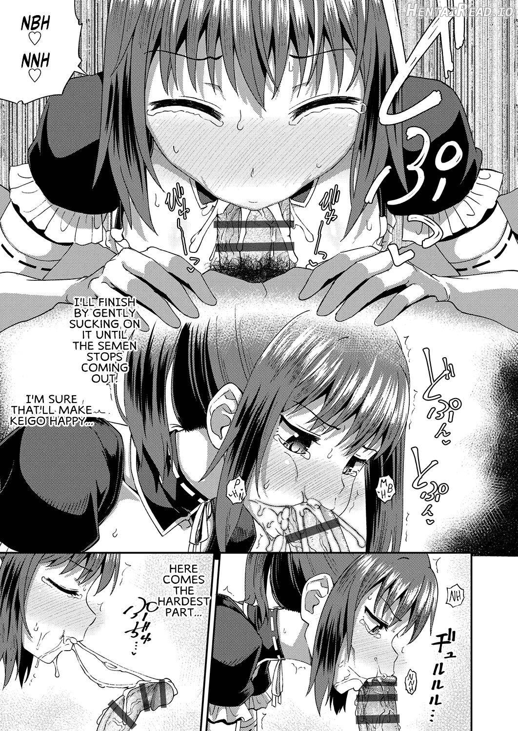 Osananajimi wa Ore no Senzoku Okuchi Maid Chapter 1 - page 38