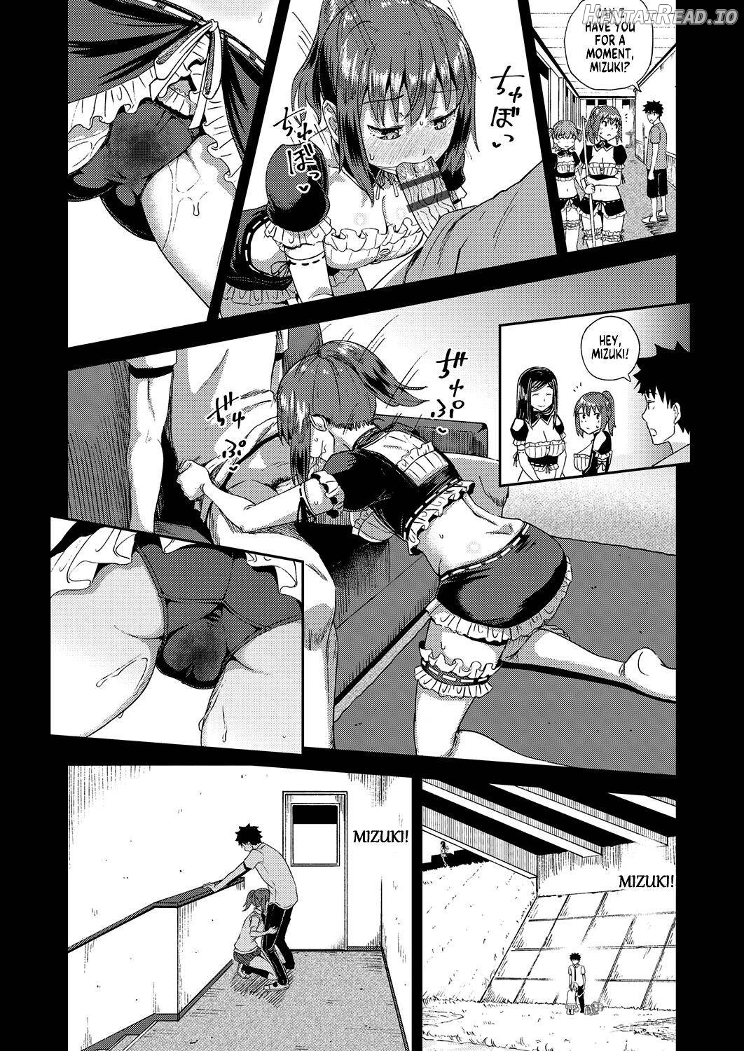 Osananajimi wa Ore no Senzoku Okuchi Maid Chapter 1 - page 45