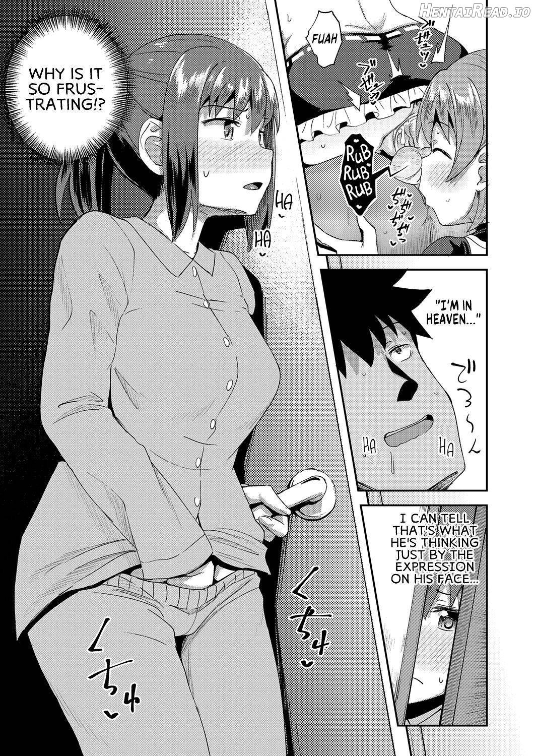 Osananajimi wa Ore no Senzoku Okuchi Maid Chapter 1 - page 90