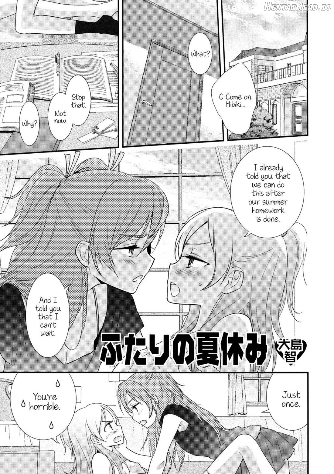 Yuri-Cure!! Chapter 1 - page 2