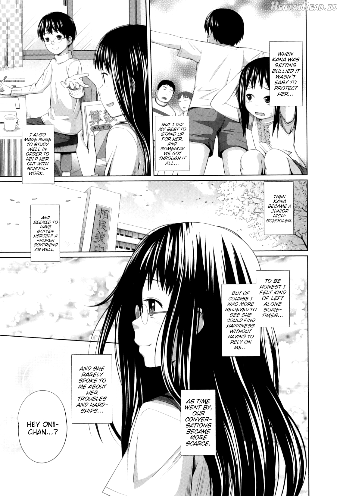 Kyoudake Kanojo Chapter 4 - page 3