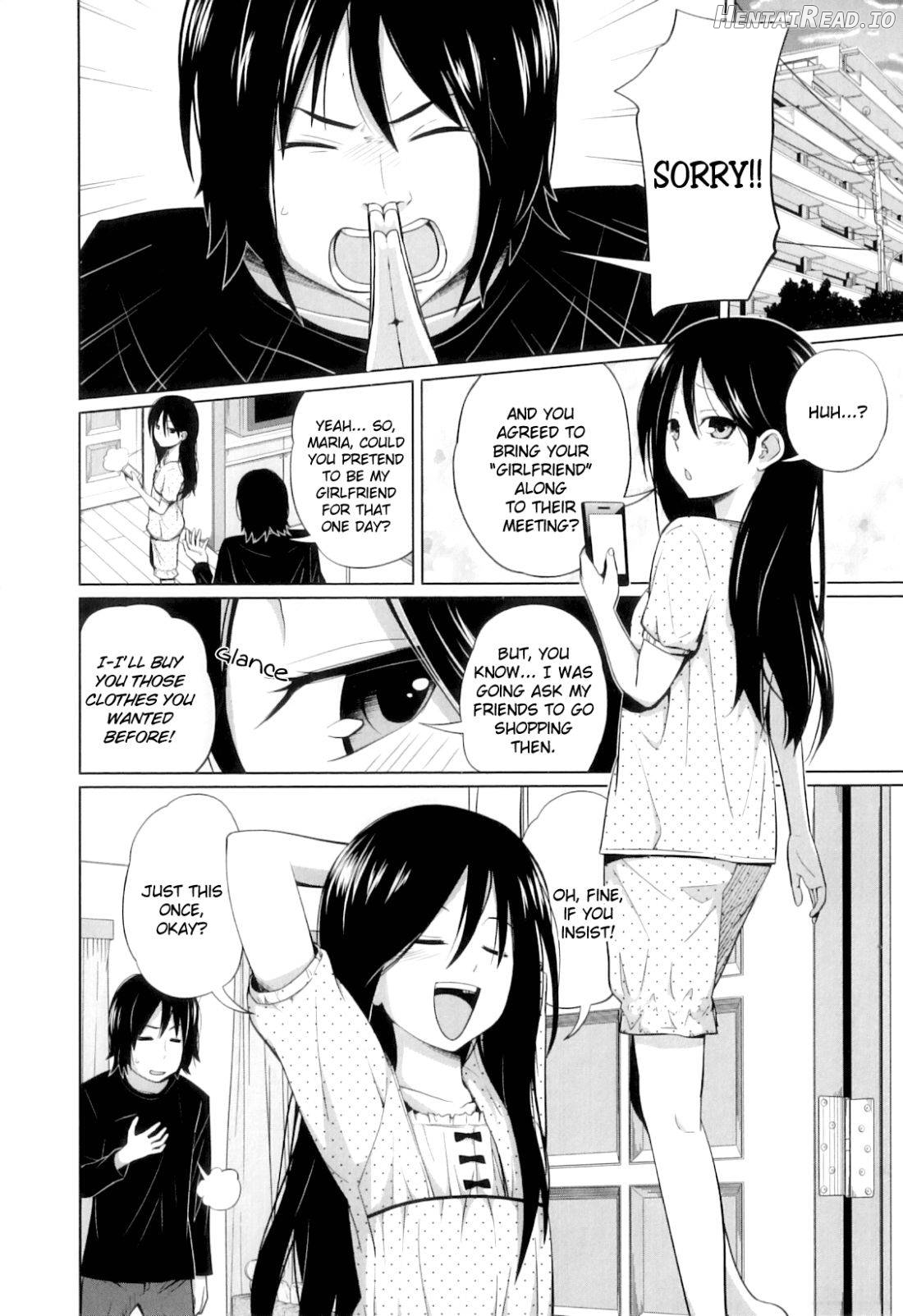 Kyoudake Kanojo Chapter 6 - page 2