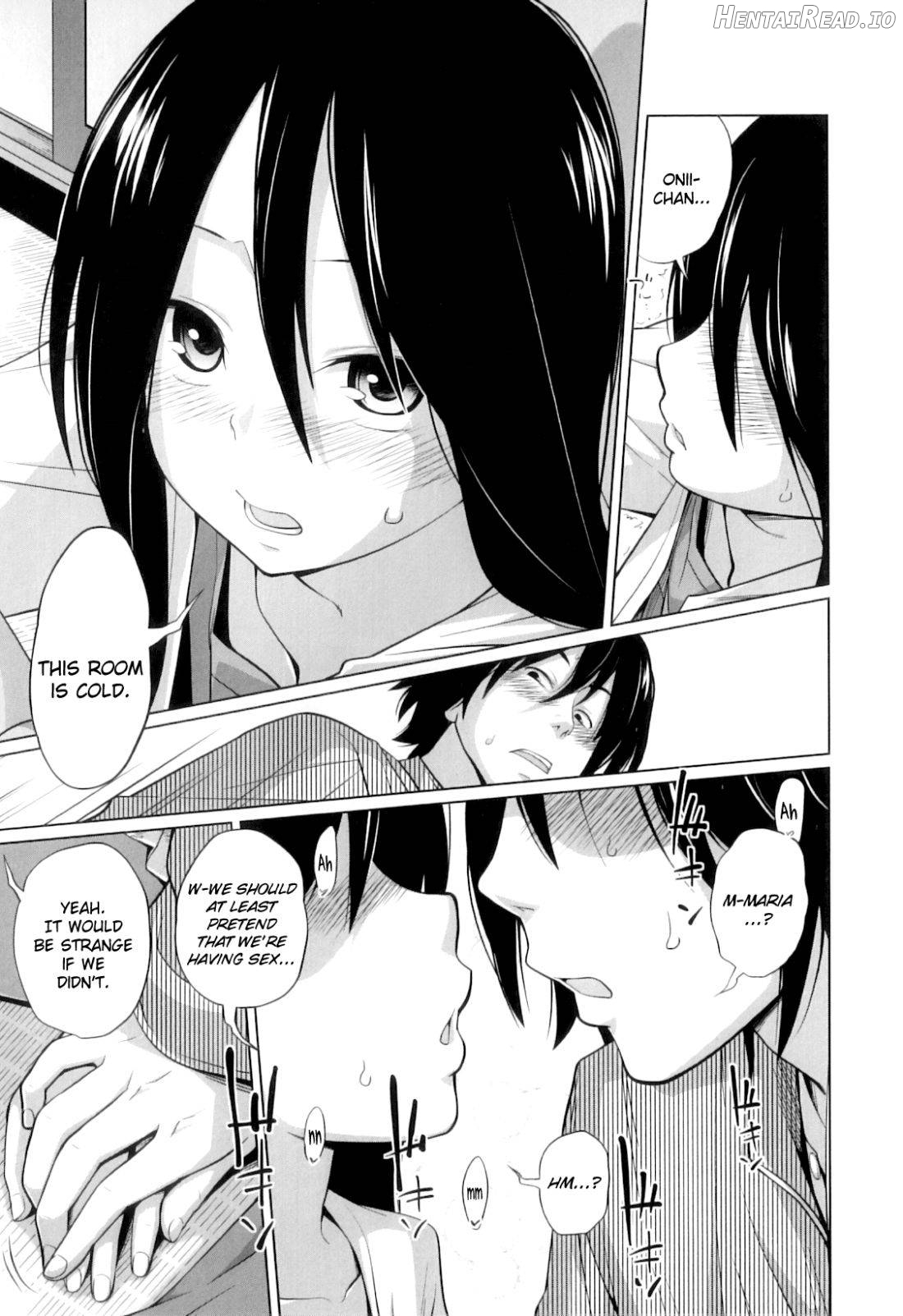 Kyoudake Kanojo Chapter 6 - page 7