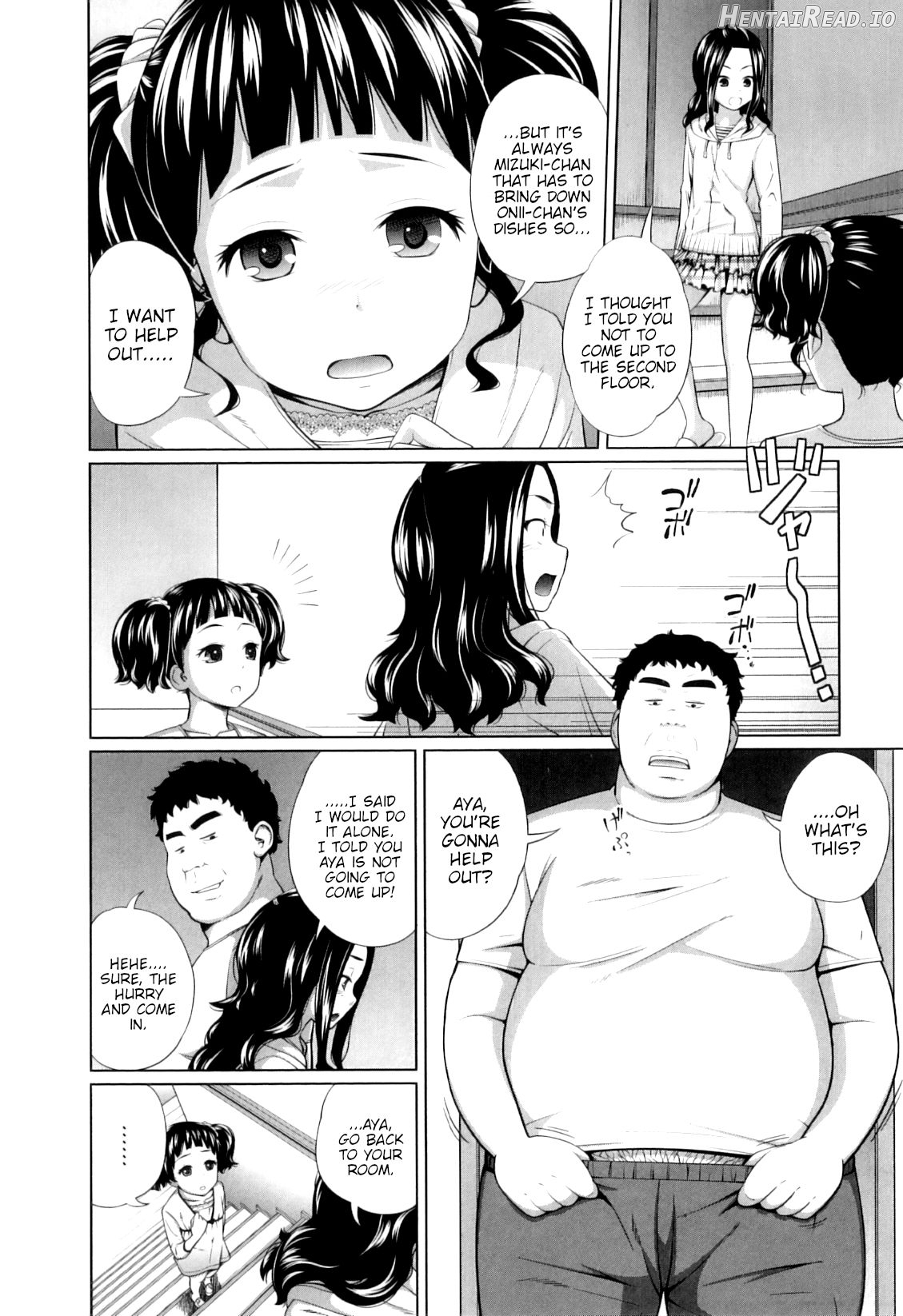 Kyoudake Kanojo Chapter 8 - page 2