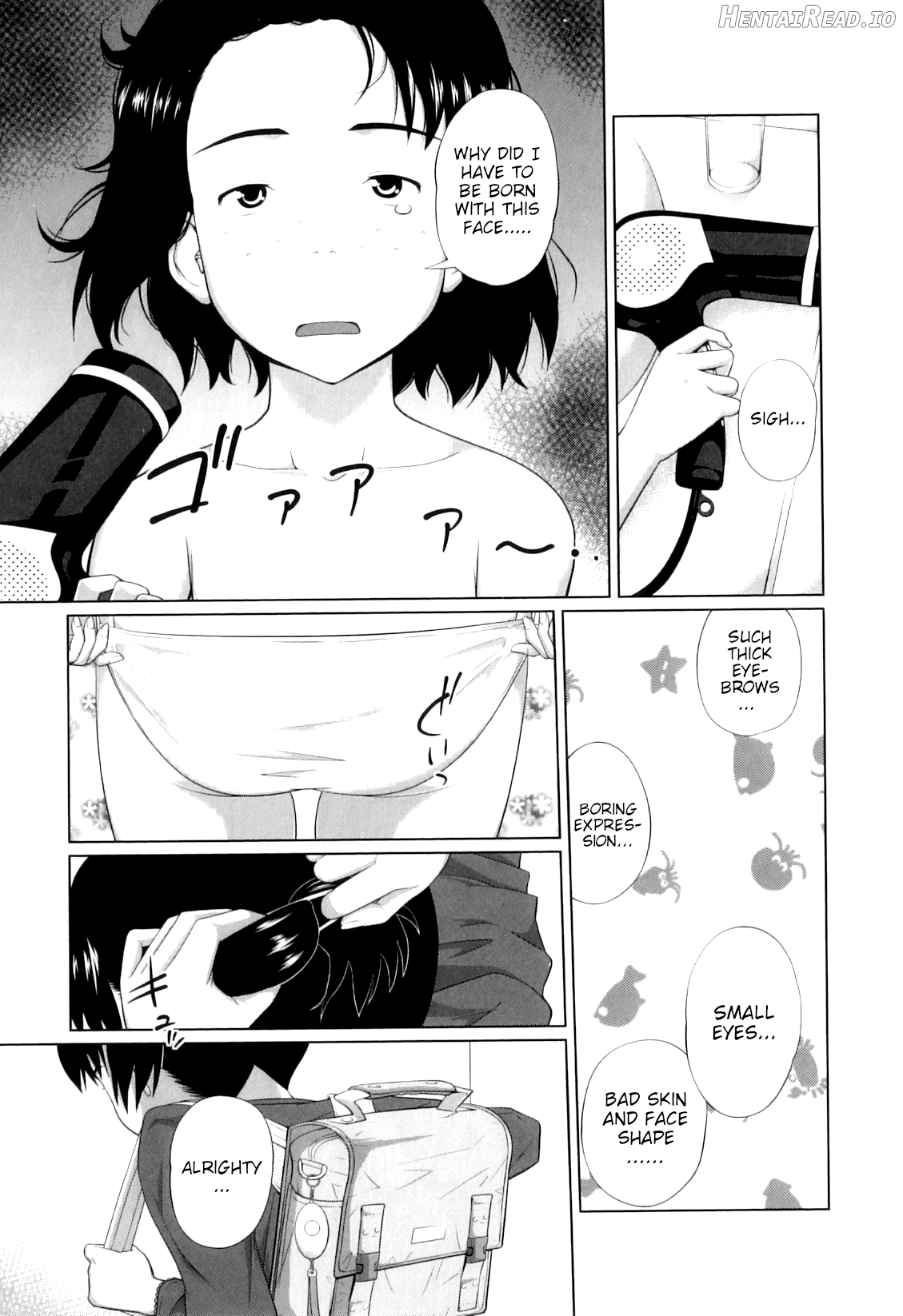 Kyoudake Kanojo Chapter 9 - page 3